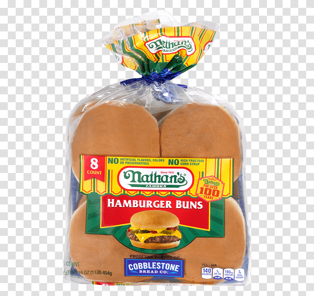 Hamburger Buns, Food, Bread, Bagel Transparent Png
