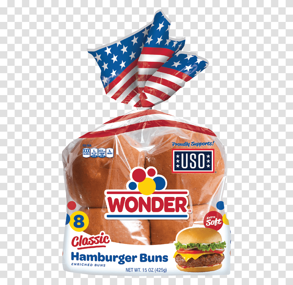 Hamburger Buns Hot Dog Bread Brands, Food, Sweets, Confectionery, Bread Loaf Transparent Png