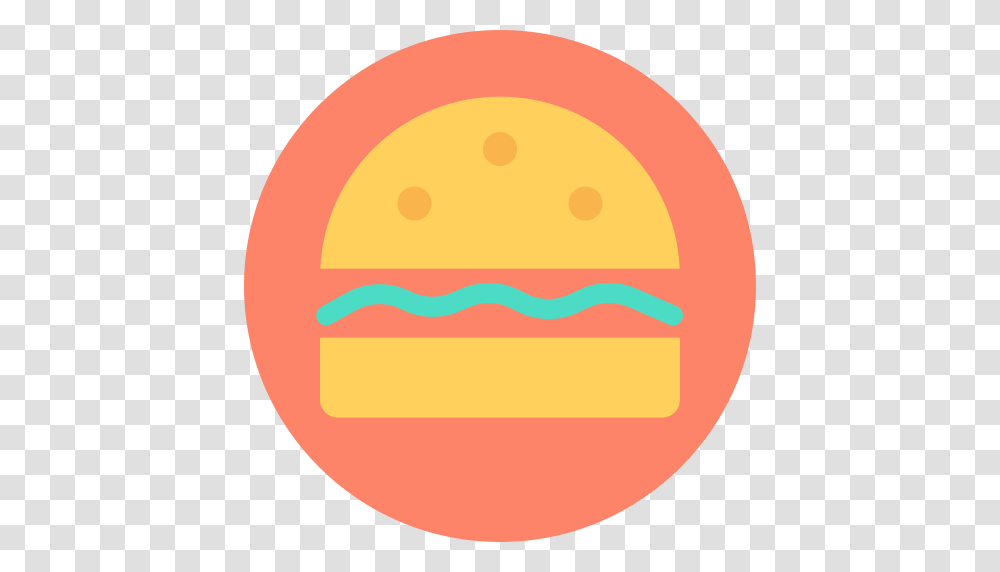 Hamburger Burger Icon, Sweets, Food, Confectionery, Outdoors Transparent Png