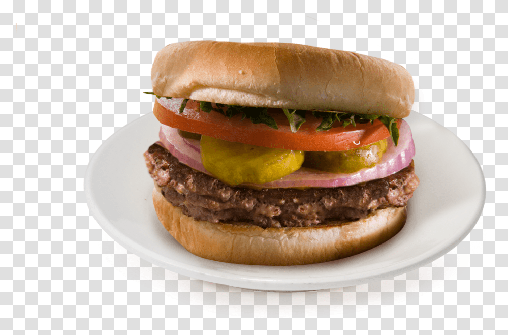 Hamburger Cheeseburger, Food Transparent Png