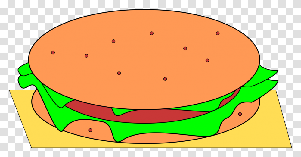 Hamburger Cheeseburger French Fries Fast Food Chicken Sandwich, Sweets, Meal, Cake, Dessert Transparent Png