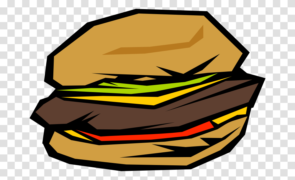 Hamburger Clip Art Clipart, Label, Hat Transparent Png