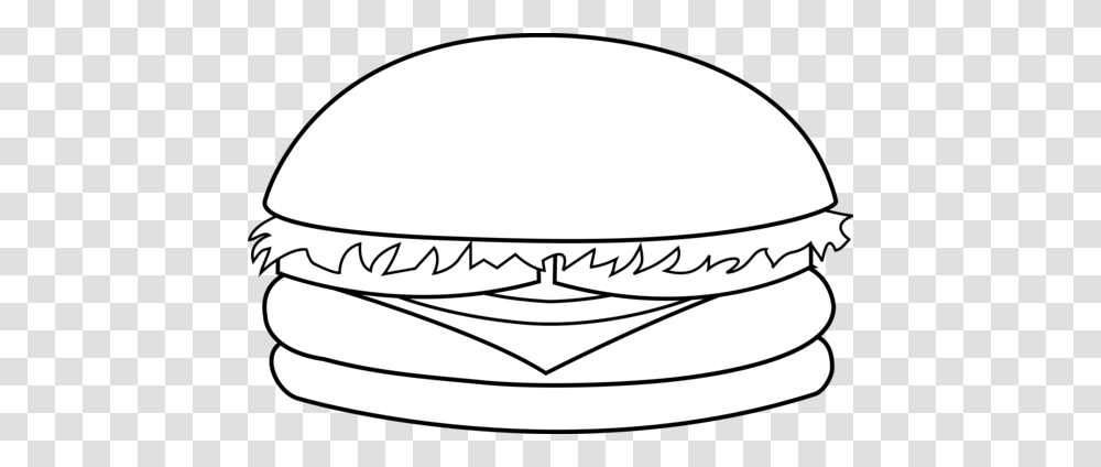 Hamburger Clip Art, Apparel, Hardhat, Helmet Transparent Png