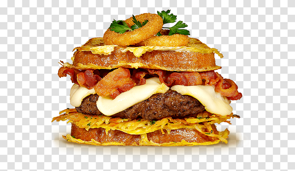 Hamburger Clipart Bacon Cheeseburger Farmer John Burger, Food Transparent Png