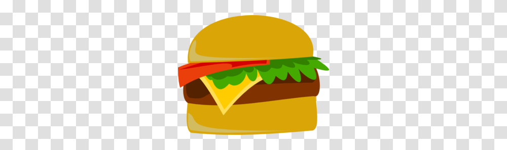 Hamburger Clipart, Food, Hardhat, Helmet Transparent Png