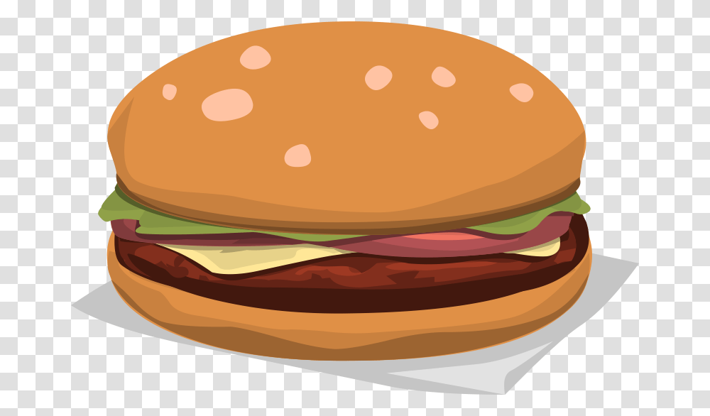 Hamburger Clipart Hamburger And Hot Dogs, Food, Helmet, Apparel Transparent Png