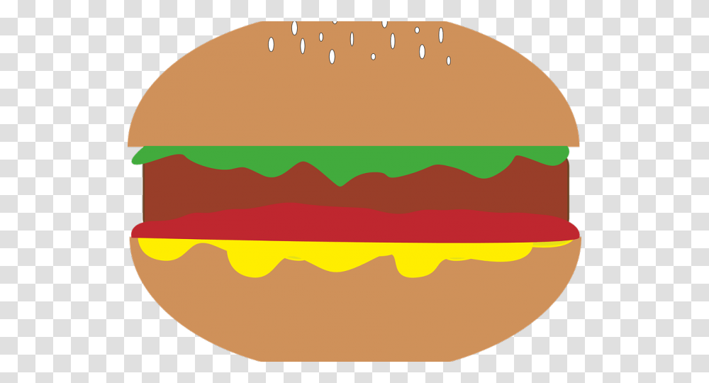 Hamburger Clipart Snack, Food, Hot Dog, Baseball Cap, Hat Transparent Png