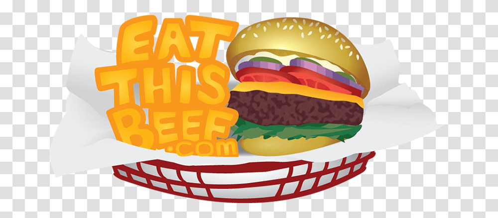 Hamburger Clipart Ten, Food Transparent Png