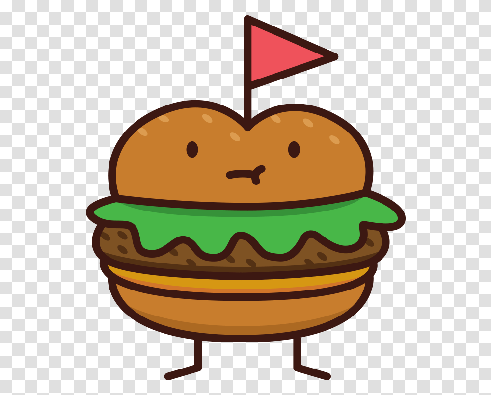 Hamburger Doodle Cartoon Hamburger Doodle, Food, Birthday Cake, Dessert, Bread Transparent Png