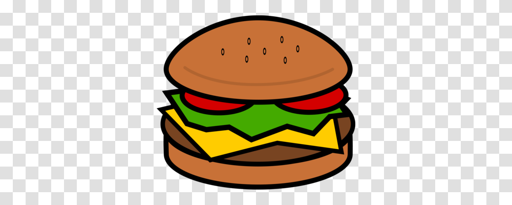 Hamburger Fast Food Barbecue Cheeseburger Hot Dog, Bread, Sandwich, Pancake, Meal Transparent Png