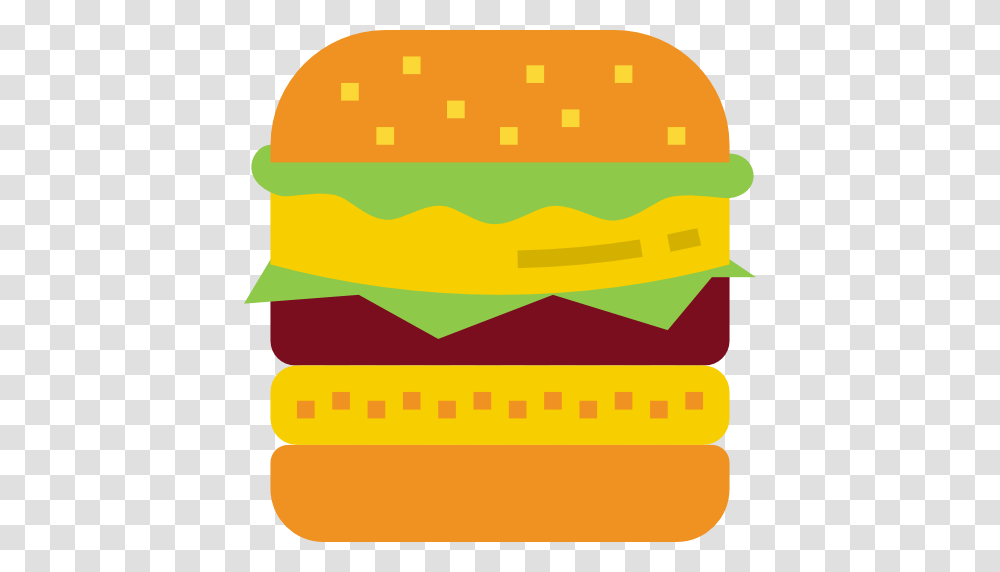 Hamburger, Food Transparent Png