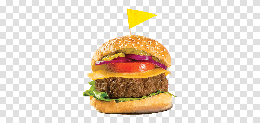 Hamburger, Food Transparent Png