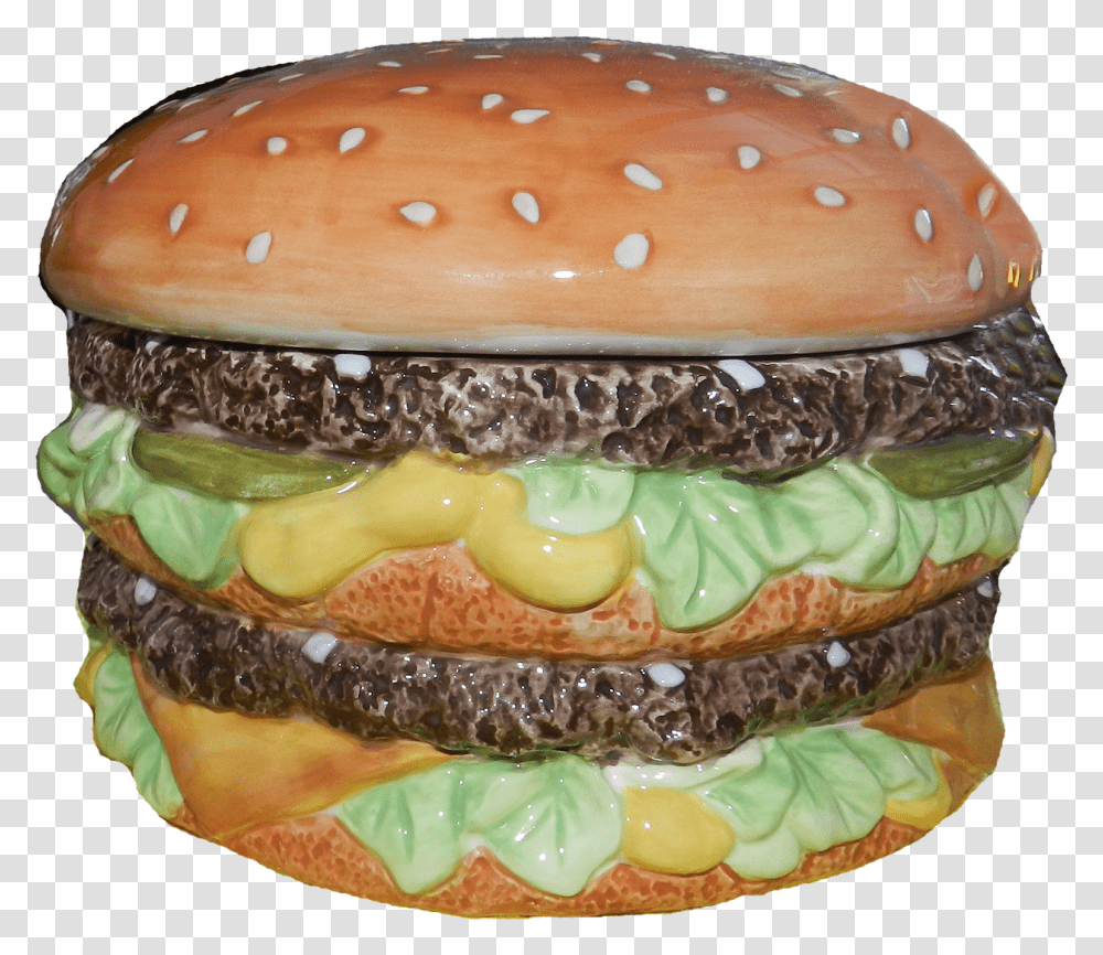 Hamburger, Food Transparent Png