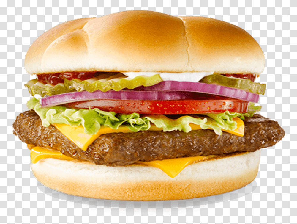 Hamburger, Food Transparent Png