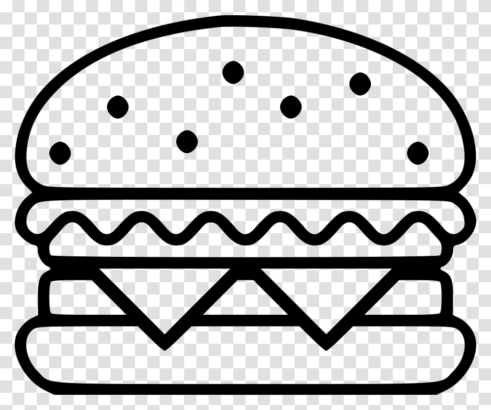 Hamburger Icon Free Download, Food, Egg, Cake, Dessert Transparent Png