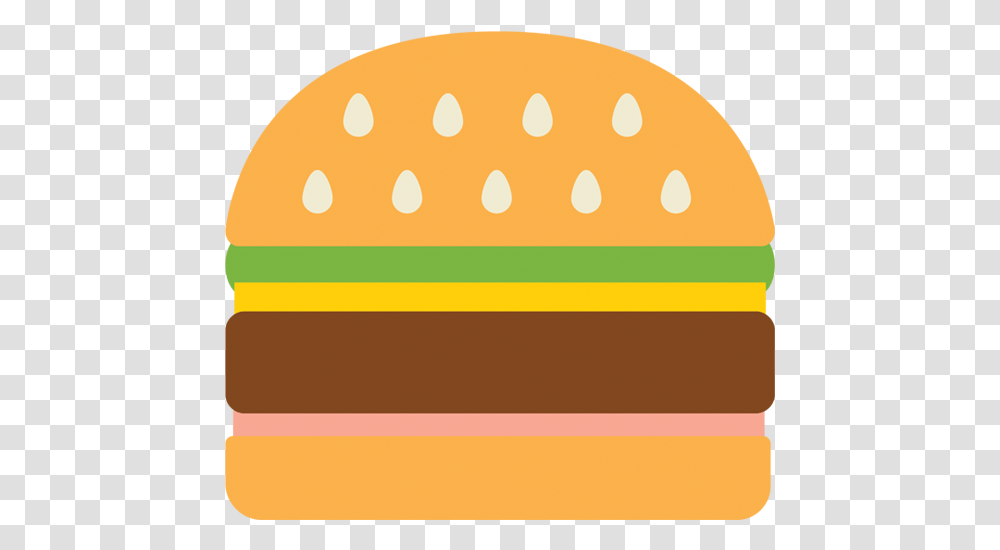 Hamburger, Label, Plant, Food Transparent Png