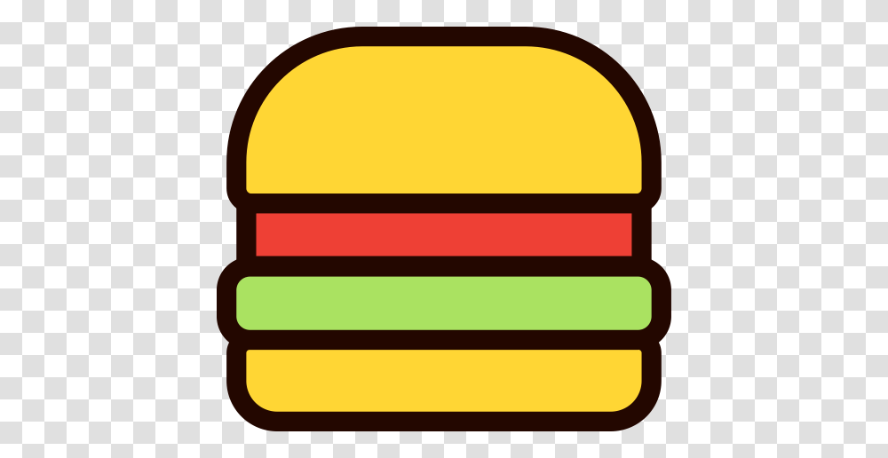Hamburger Line List Icon And Vector For Free Download, Baseball Bat, Label, Sweets Transparent Png