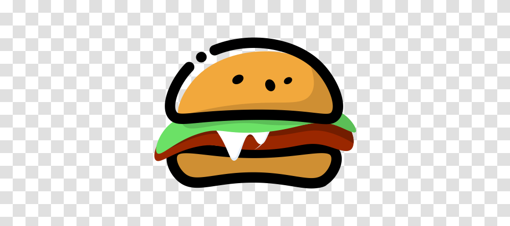Hamburger Line List Icon With And Vector Format For Free, Food, Baseball Cap, Hat Transparent Png