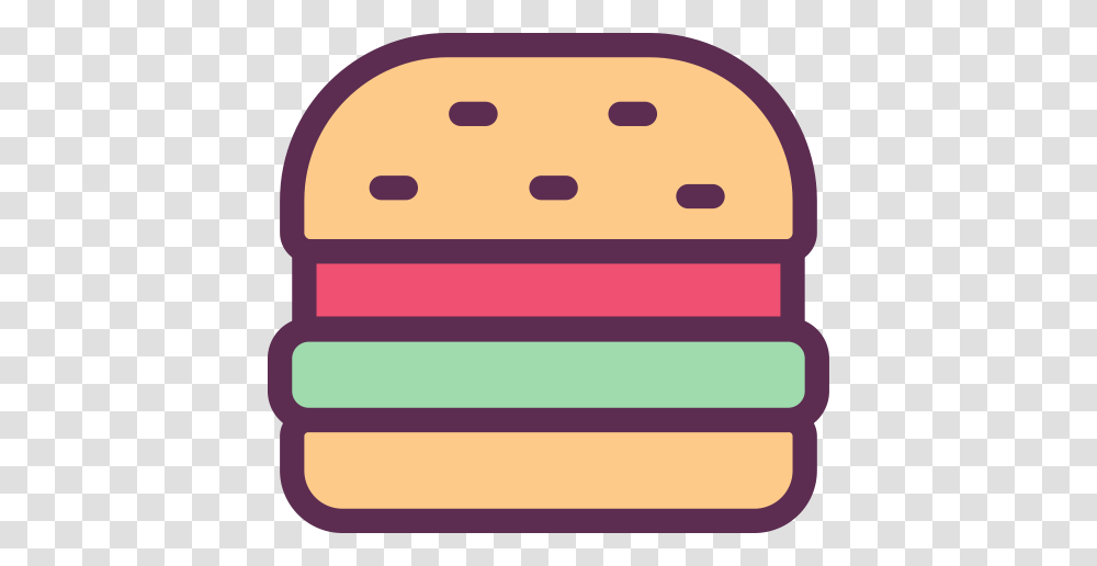 Hamburger List Menu Icon With And Vector Format For Free, Food, Egg, Sweets Transparent Png