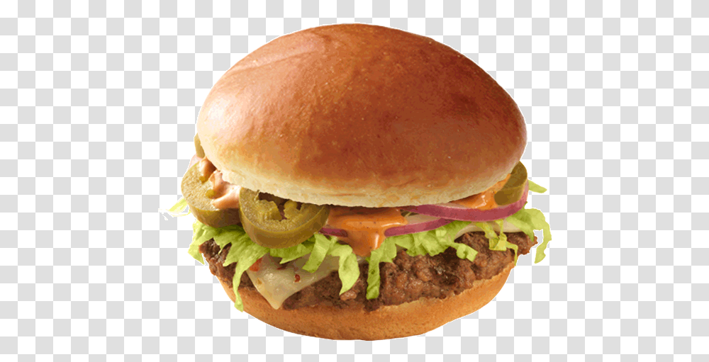 Hamburger Menu, Food, Bun, Bread Transparent Png