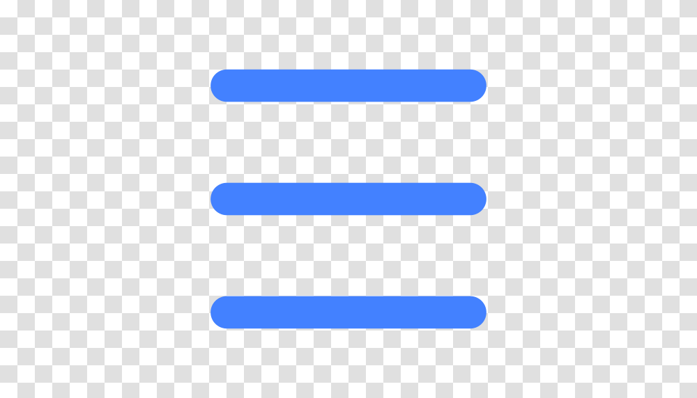 Hamburger Menu List Menu Icon With And Vector Format, Word, Alphabet, Number Transparent Png