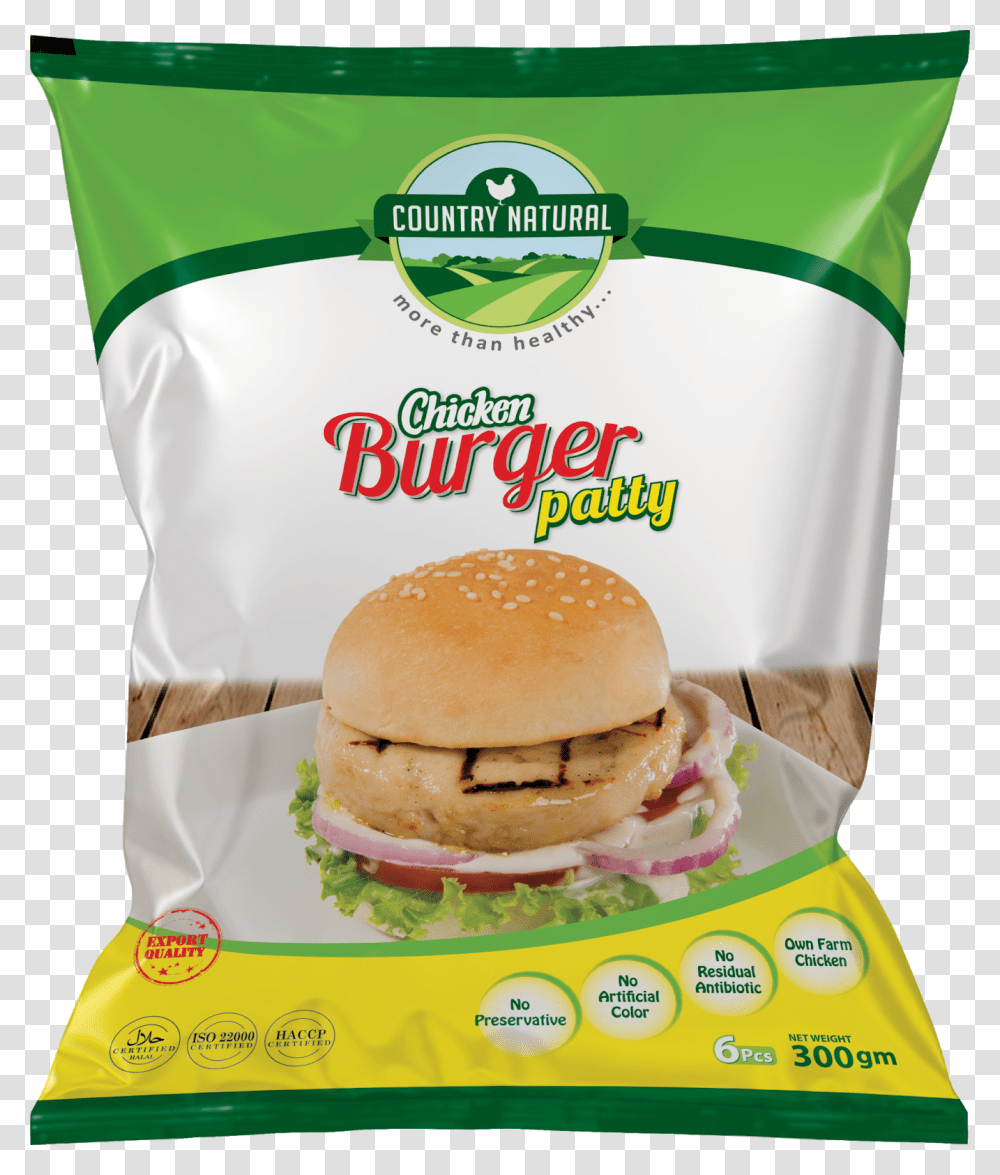 Hamburger Patty Cheeseburger, Food Transparent Png