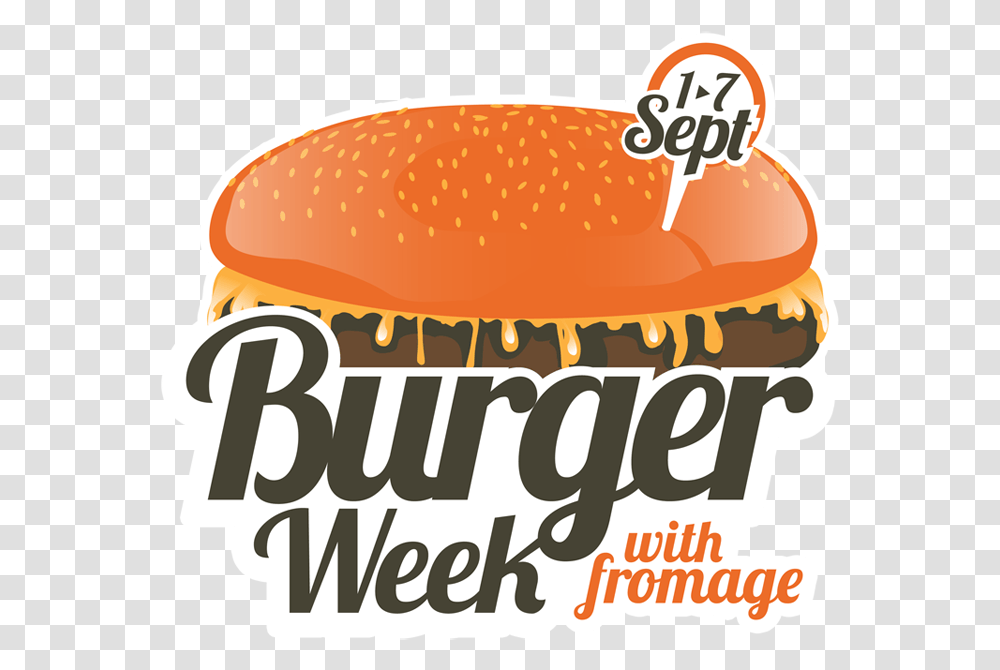Hamburger Restaurant Logo Burger, Food, Text, Helmet, Clothing Transparent Png