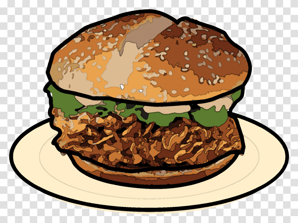 Hamburgers Clipart Mcdonalds Cheeseburger, Food, Birthday Cake, Dessert, Meal Transparent Png