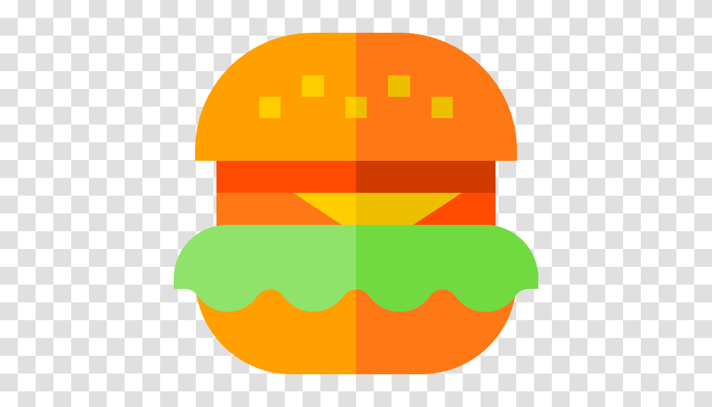 Hamburguer, Food Transparent Png