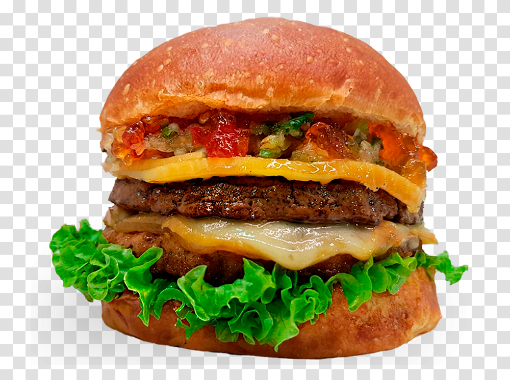 Hamburguer Grilled Burger, Food Transparent Png