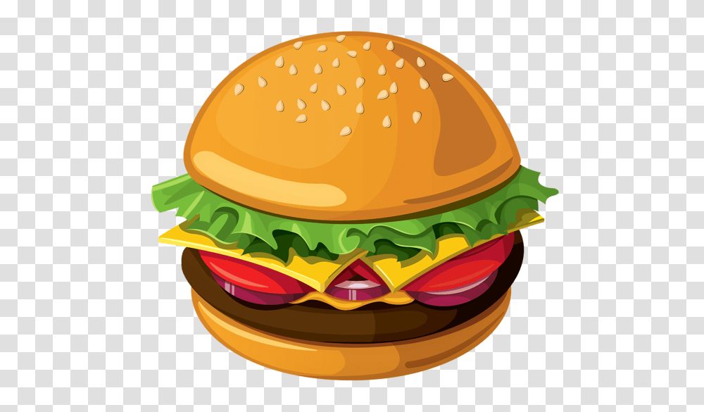 Hamburguer Icon, Burger, Food, Helmet Transparent Png