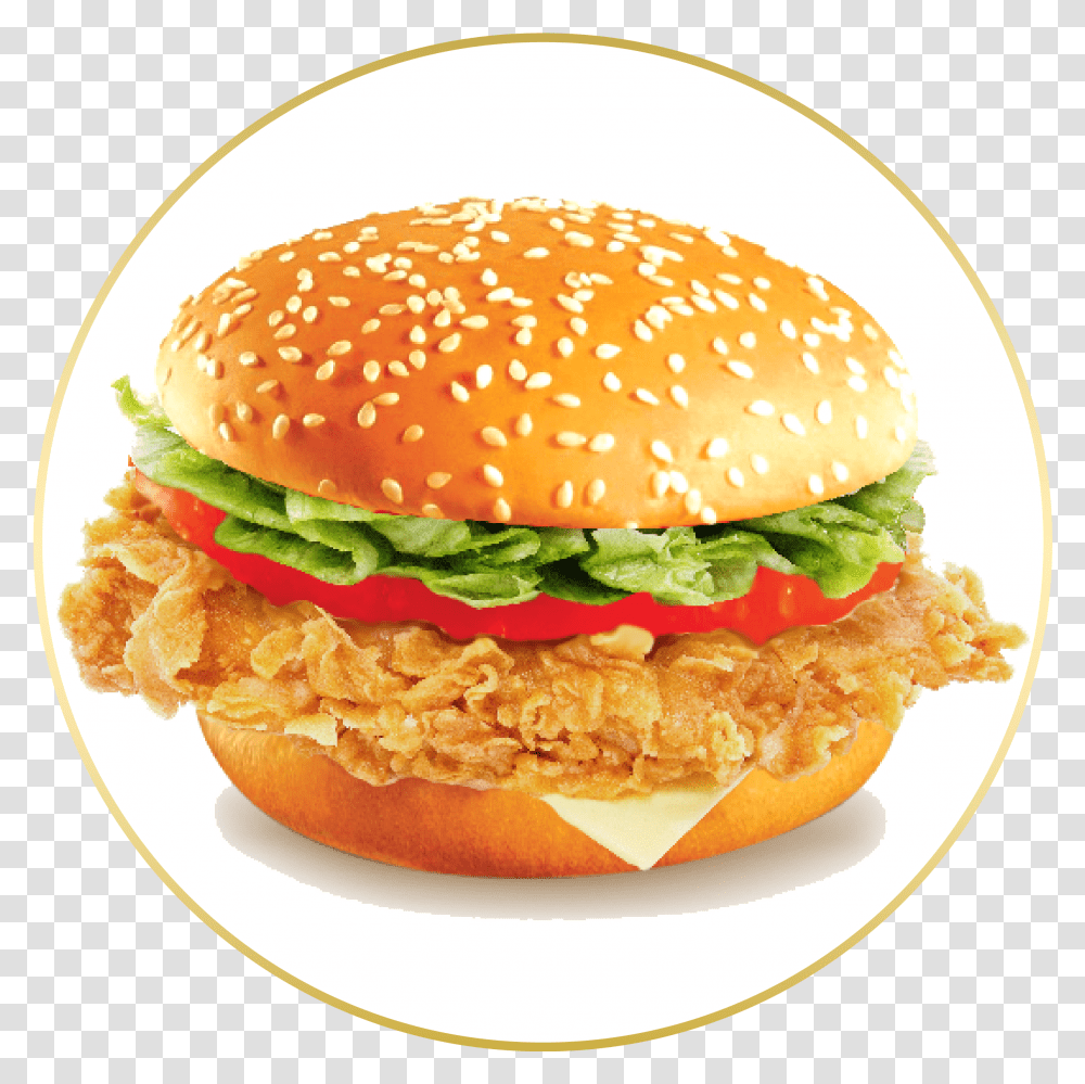 Hamburguesa De Pescado International Burger Day 2019, Food, Bread, Bun Transparent Png