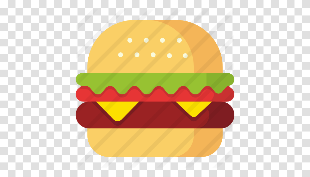 Hamburguesa, Food, Burger, Sweets, Confectionery Transparent Png