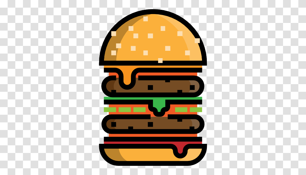 Hamburguesa Quesos, Burger, Food, Plant Transparent Png