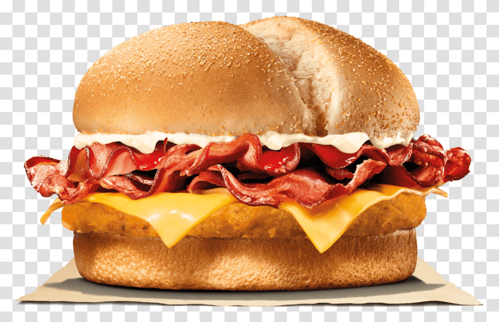 Hamburguesas Del Burger King, Food, Bun, Bread Transparent Png