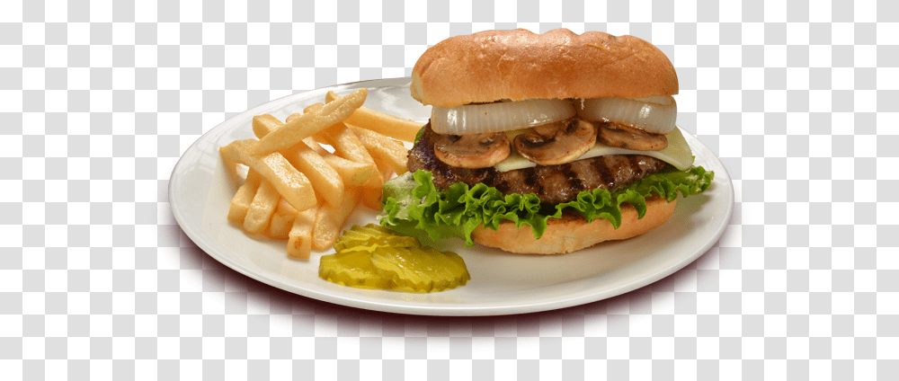Hamburguesas French Fries, Burger, Food, Meal, Dish Transparent Png