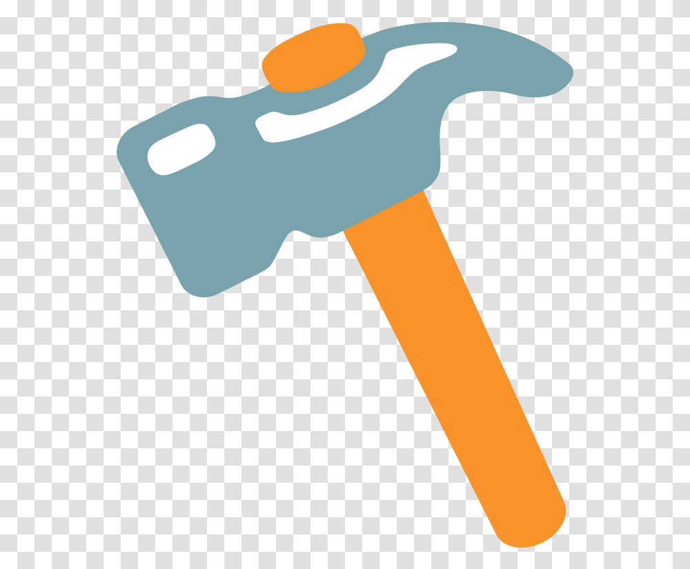 Hamer Emoji, Axe, Tool, Hammer, Mallet Transparent Png