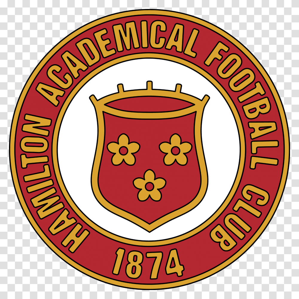 Hamilton Academical F.c., Logo, Trademark, Armor Transparent Png