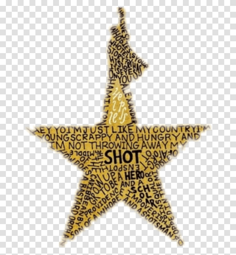 Hamilton Christmas Tree, Star Symbol, Cross, Animal, Sea Life Transparent Png