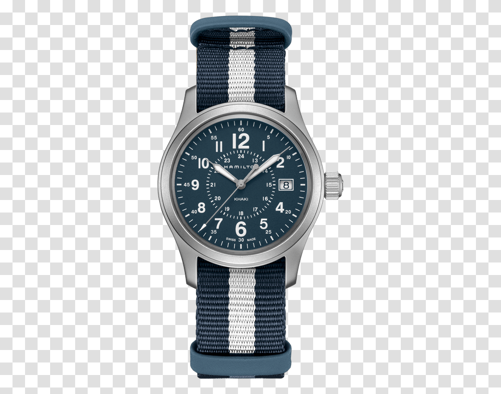 Hamilton Khaki Field Quartz Watch Hamilton Khaki, Wristwatch Transparent Png