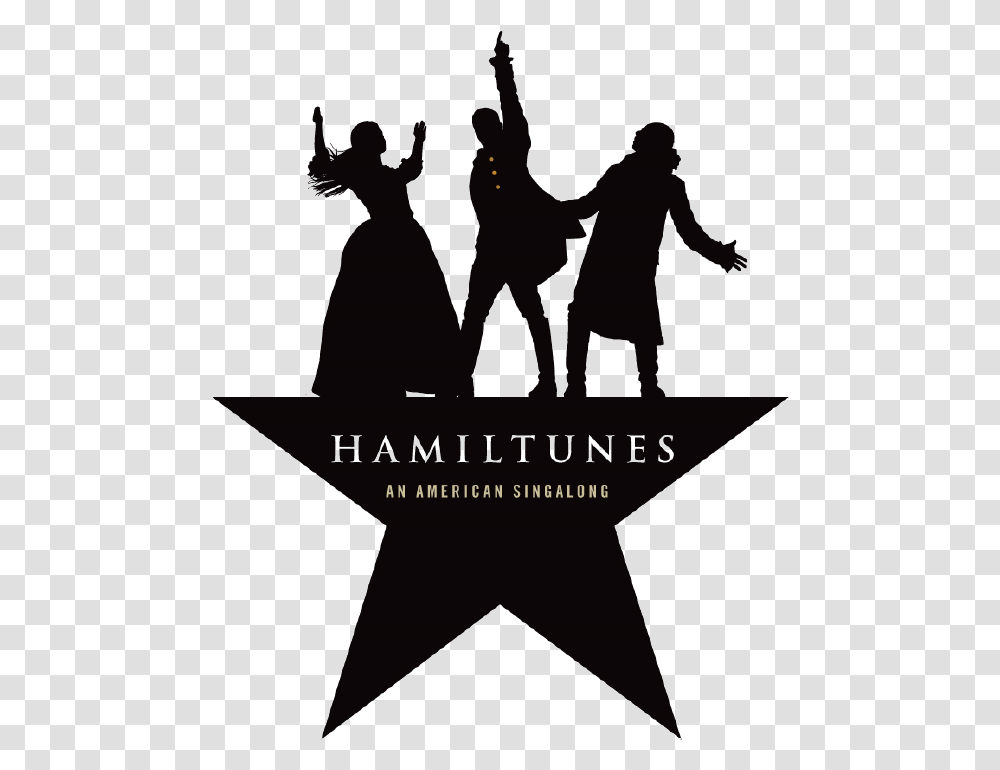 Hamilton Logo, Person, Human, Poster Transparent Png