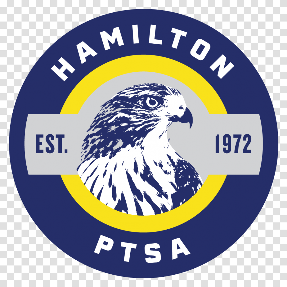 Hamilton Ptsa Logo Linux Kernel, Bird, Animal, Label Transparent Png