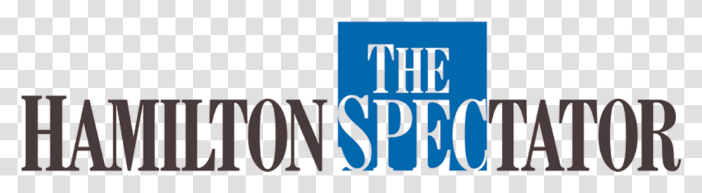 Hamilton Spectator Logo, Alphabet, Word, Label Transparent Png