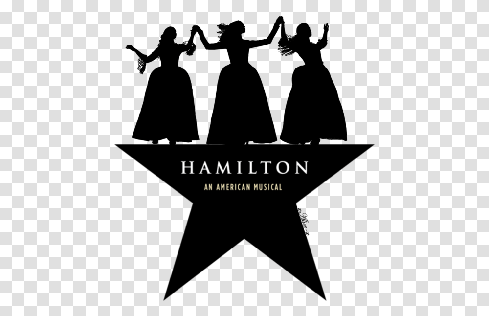Hamilton Star Schuyler Sisters, Business Card, Paper, Call Of Duty Transparent Png