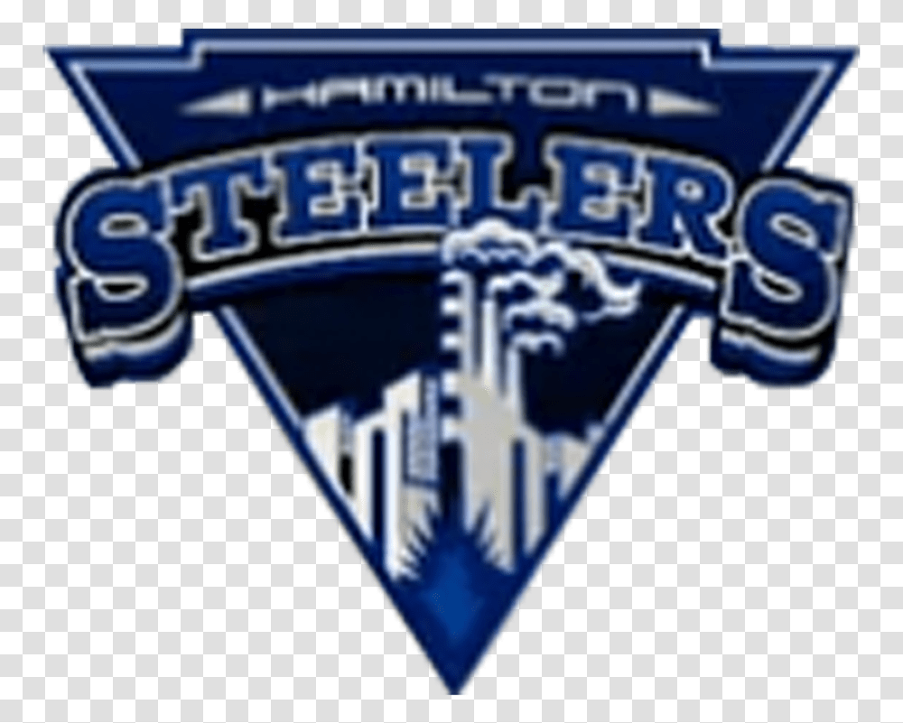 Hamilton Steelers Emblem, Logo, Trademark Transparent Png