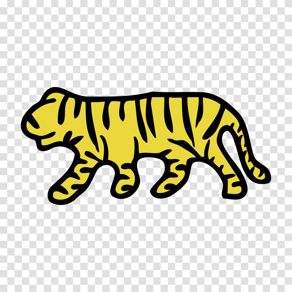 Hamilton Tigers Logo Vector, Mammal, Animal, Wildlife, Panther Transparent Png