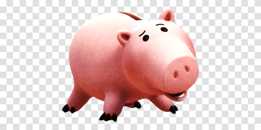 Hamm Kingdom Hearts Database Big, Piggy Bank, Toy Transparent Png