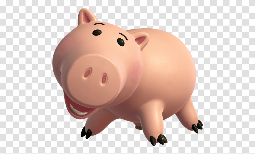 Hamm Toy Story, Piggy Bank Transparent Png