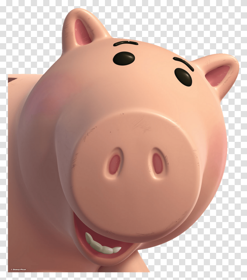 Hamm Toy Story Toy Story, Piggy Bank Transparent Png