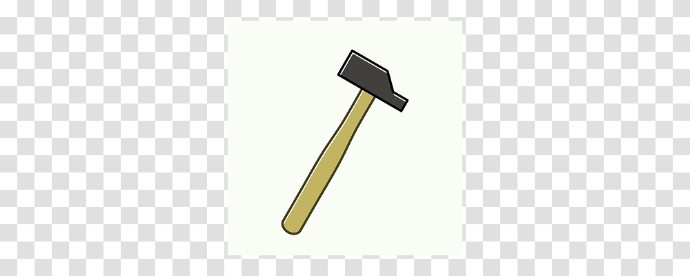 Hammer Tool, Mallet Transparent Png